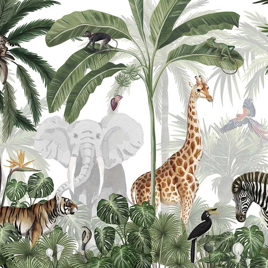 Jungle Jive wallpaper