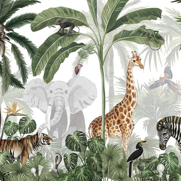 Jungle Jive wallpaper