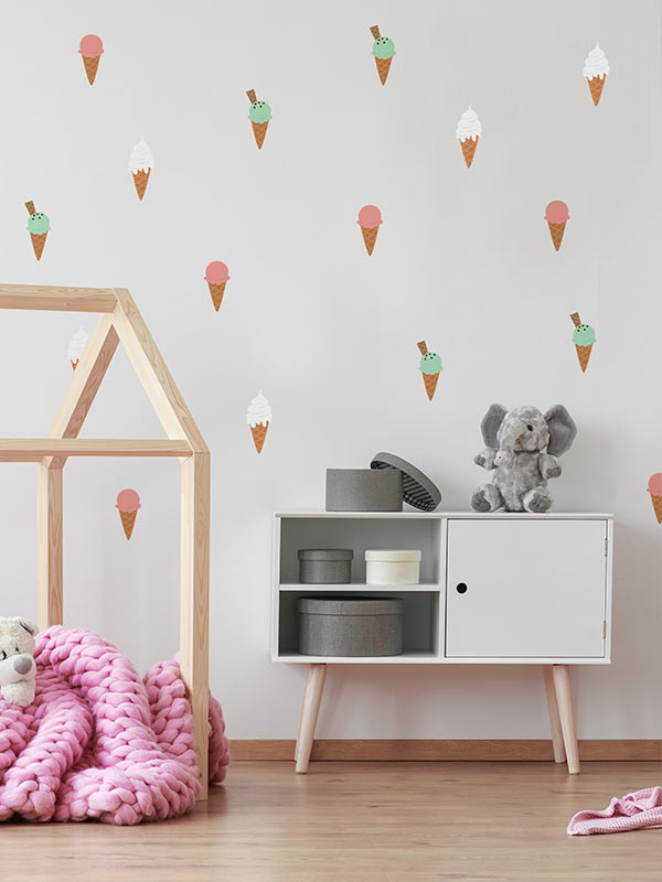 Ice-cream Vinyls