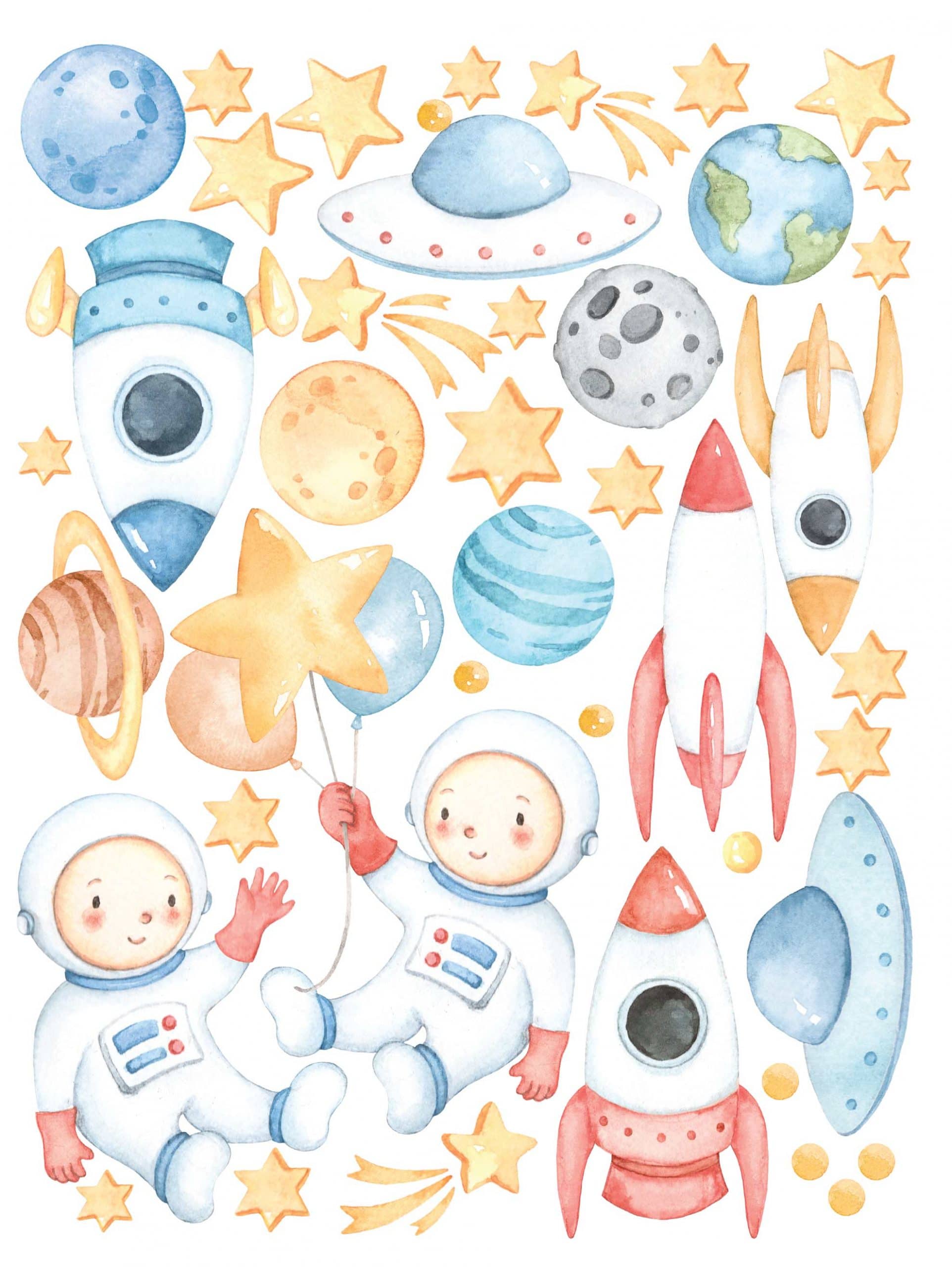 Little Astronauts