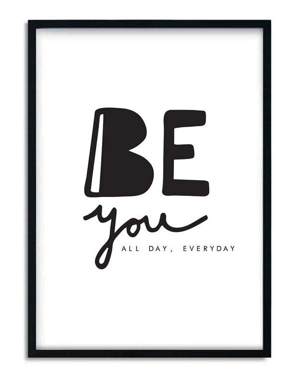 Be You